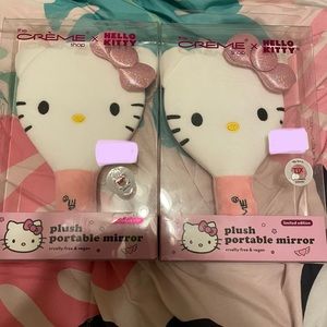 Hello kitty mirrors